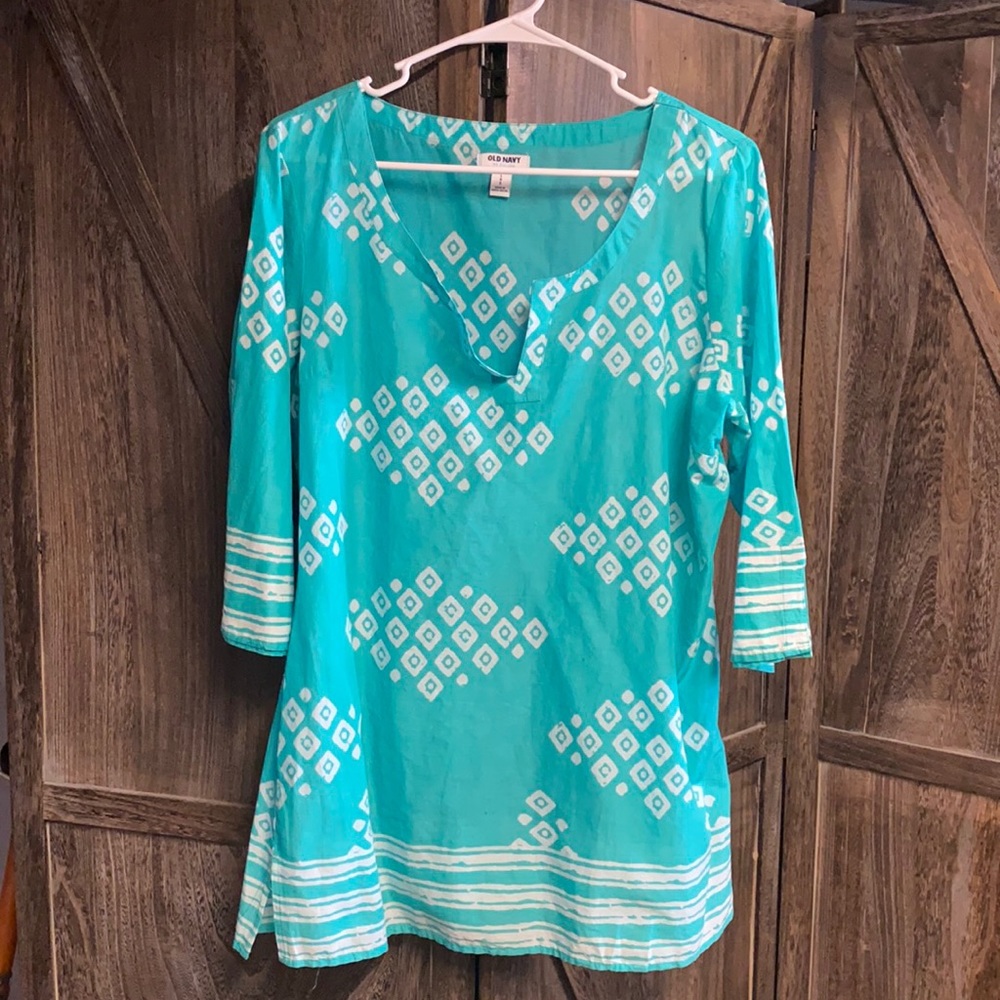 Old Navy swim cover up